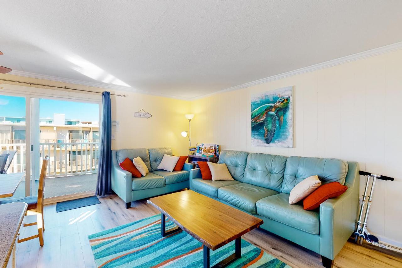 Norjo Unit #6 Apartment Ocean City Bagian luar foto
