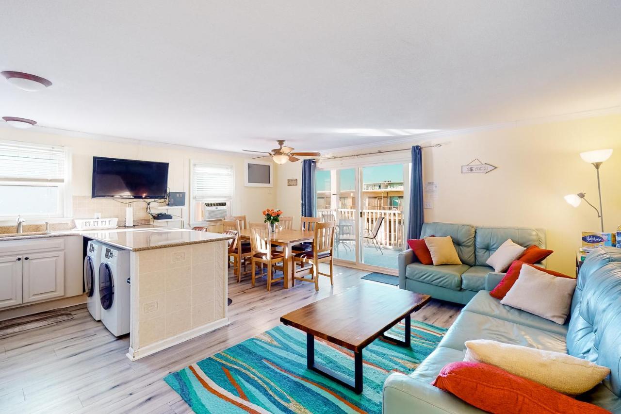Norjo Unit #6 Apartment Ocean City Bagian luar foto